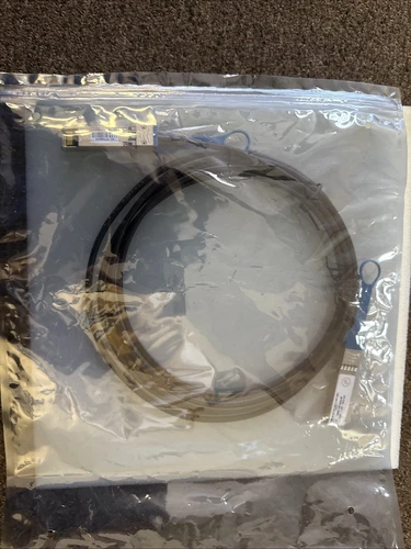 NEW Hewlett Packard 487655-B21  HP 10GbE Copper SFP+ 3 Meter Direct DAC Cable 3M