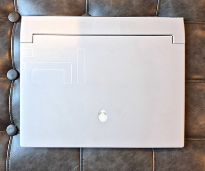 Alienware X14 R1, compact slim gaming laptop. 12th Gen i7, RTX 3050, 16GB DDR5