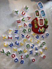 LeapFrog Tad s Fridge Phonics Magnetic System...
