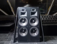 Klipsch KLF-30 Floorstanding Pair of Speakers– Restored & Serviced – 1-Year WRT