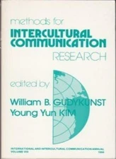 Intercultural Communication Theory: Current Perspectives (Intern