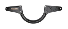 Allstar Performance    All38119    Front Engine Plate Black