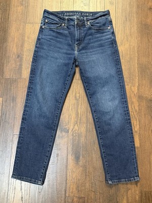 American Eagle Athletic Straight AirFlex + Stretch Jeans Mens 31x29 (Tag 30x30)