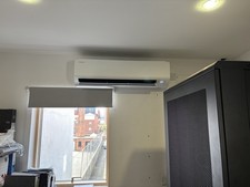 Samsung 3.5kw Luzon Wall Mounted WiFi