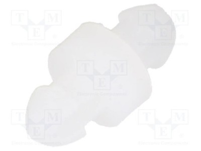 10 Stück ESSENTRA MDLSP1-02M-01 PCB Abstand