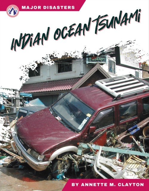 Indian Ocean Tsunami by Annette M. Clayton (Paperback Book)