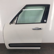 Fiat 500l (199) 2014 Door Bare Front Left Side 0000051883217
