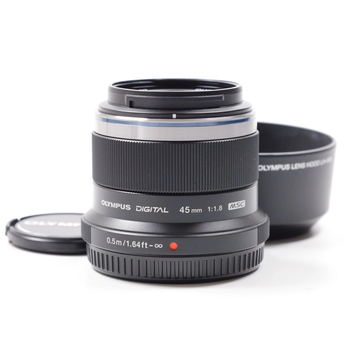 Olympus f/1.8 Camera Lenses 45mm Focal for sale | eBay