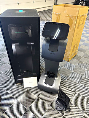 temi S1 Smart Personal Robot Home Assistant, Black/Gray, 2019