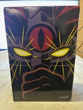 Super7 ThunderCats Ultimates  Lion-O with LED Light up Eyes Action Figure