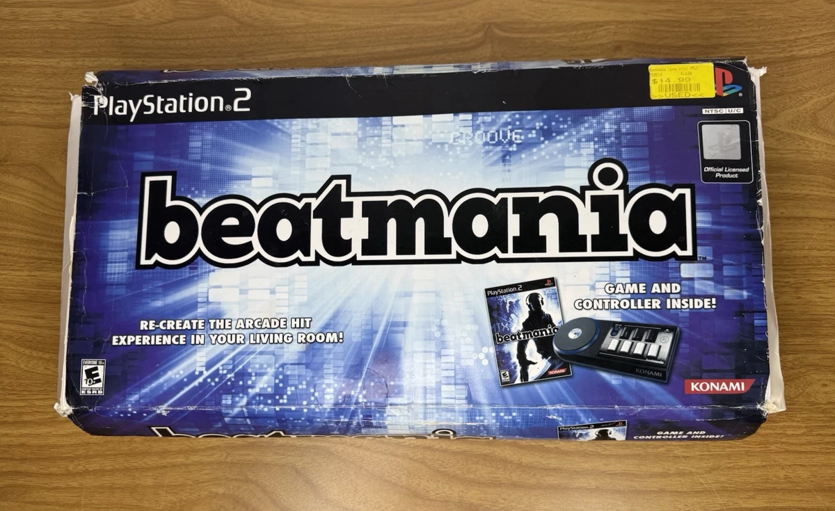 Preços baixos em Beatmania em controladores de jogos de vídeo | eBay