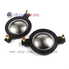 2PCS Diaphragm For Timpano TPT-RPDH2000 for TPT-DH2000 Horn Driver US Local