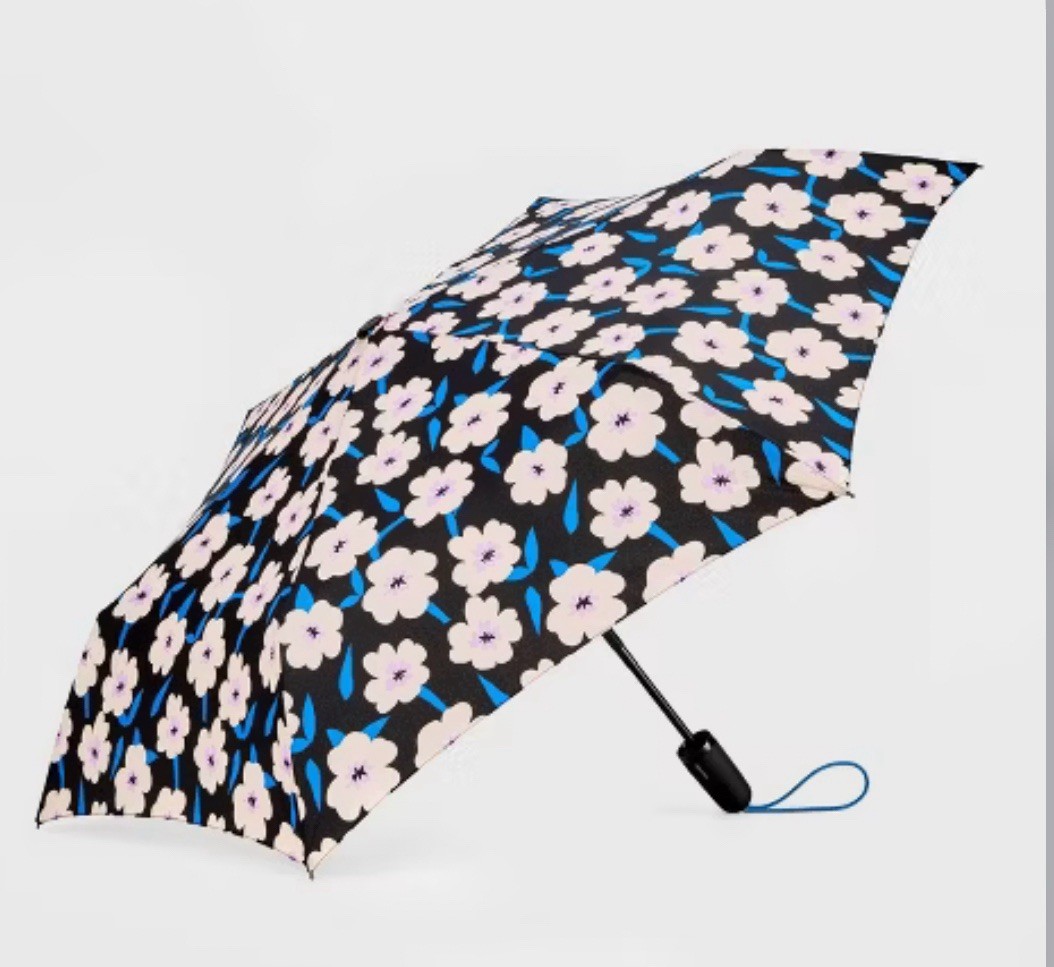 シェドレイン ストリート サイン アンブレラ ブラック Umbrellas | SHED RAIN