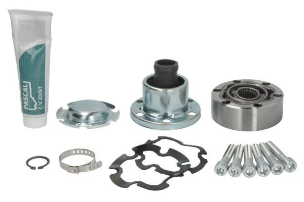 transmission sided PASCAL G7Y008PC Joint Kit, drive shaft for DODGE,JEEP