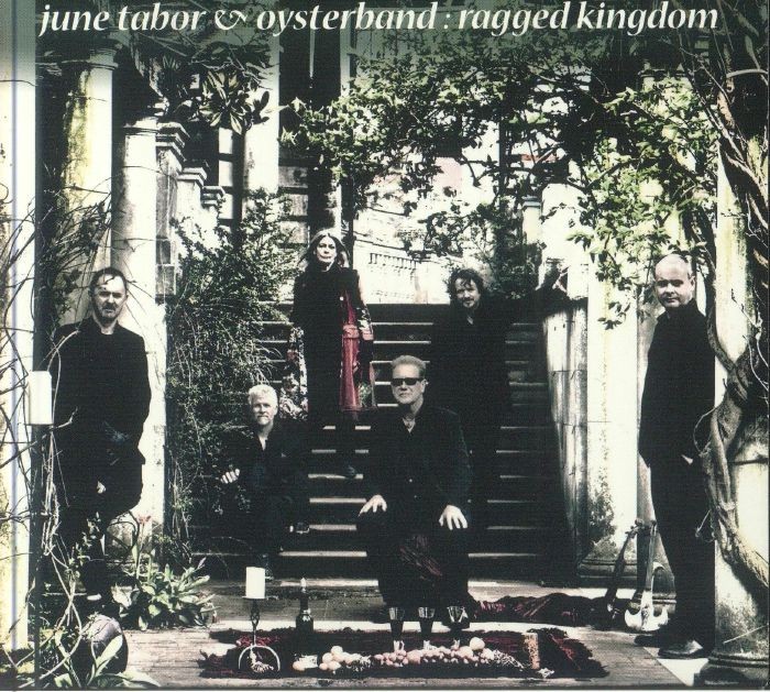 TABOR, June/OYSTERBAND - Ragged Kingdom - CD