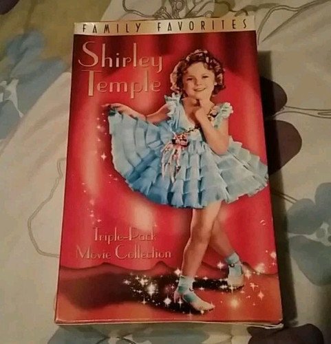 Vintage Shirley Temple Movie Collection