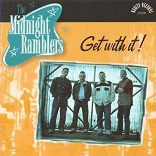 Midnight Ramblers Get With It ! (CD)