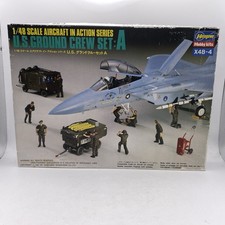 Hasegawa 1/48 U.S. Ground Crew Set: A - X48-4