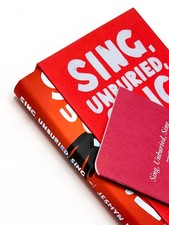 Product Image: Jesmyn Ward / SING UNBURIED SING Signed 1st Edition 2017