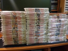 Naruto Gold Deluxe Sequenza Completa (1/54)+ volumetti vari