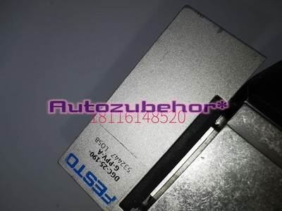 1pc     driver DGC-25-190-G-PPV-A 532447 *mq