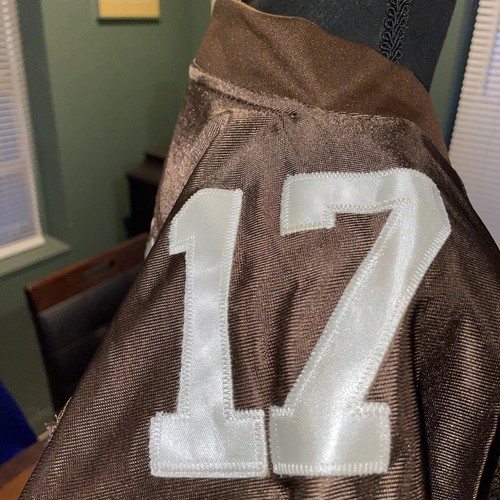 Reebok Cleveland Browns Jersey #17 Braylon Edwards NFL Kids Youth Large (14-16) - Picture 5 of 23