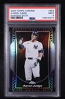 2025 Aaron Judge Topps Chrome Shadow Etch Case Hit SP PSA 9- Low Pop