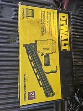 DEWALT Pneumatic 21-Degree Collated Corded Framing Nailer