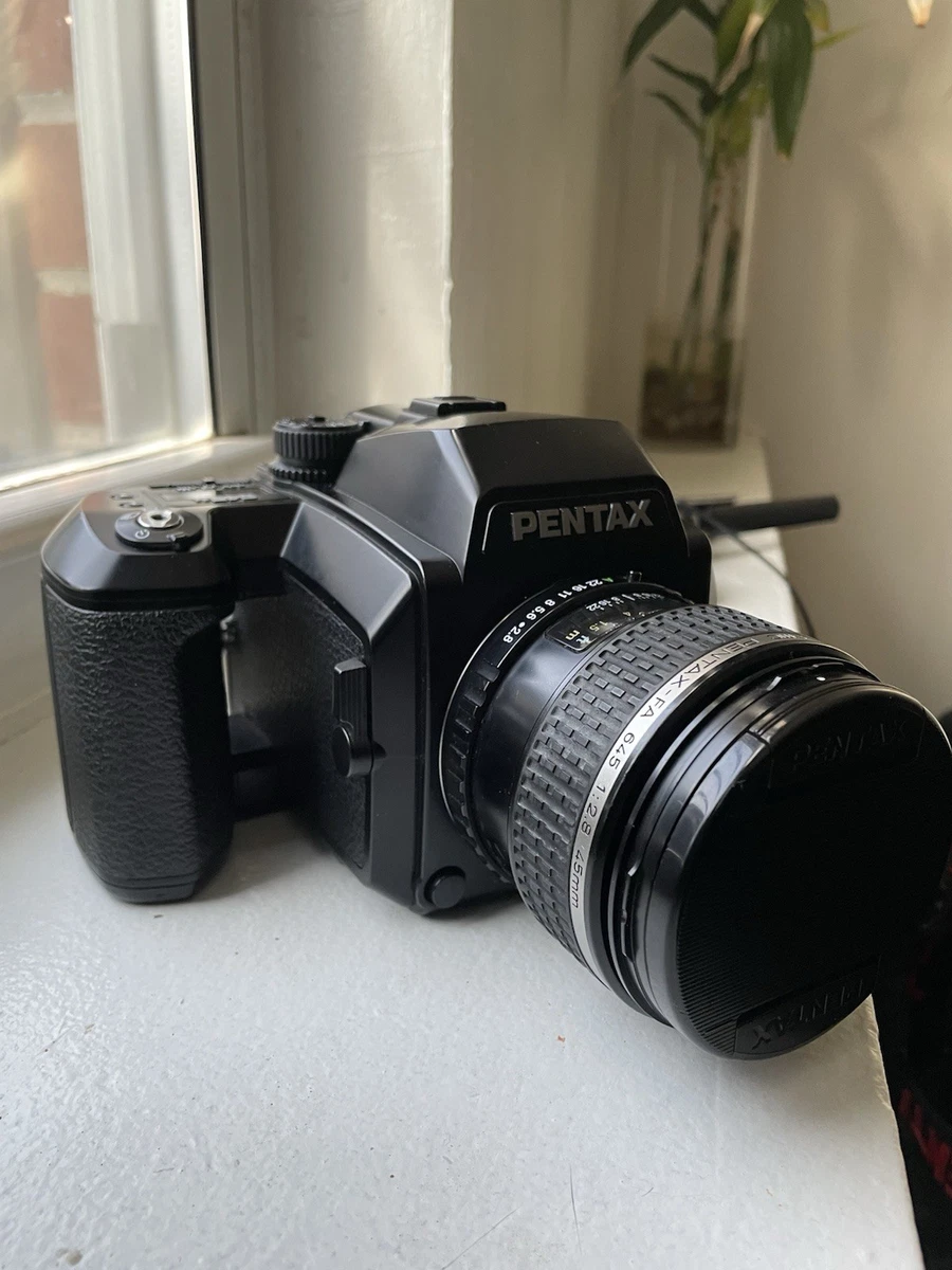 Pentax 645n for sale | eBay