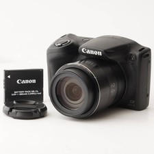 Canon PowerShot SX410 IS Black 40X OPTICAL ZOOM