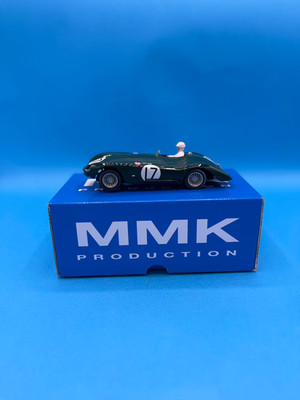 MMK 21 Jaguar XK120 Le Mans 1952 Nr.17