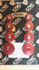 Frame Caps to Ducati Diavel 1200 2010-2018 CNC Alloy Hole Plug cap