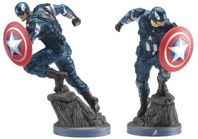 MARVEL GAMERVERSE AVENGERS CAPTAIN AMERICA 1/10 PVC STATUE