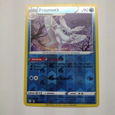 Pokemon Frosmoth 030/072 Shining Fates Reverse Holo NM-MINT