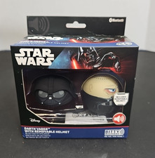 Bitty Boomers Darth Vader Star Wars wireless bluetooth speaker MIB