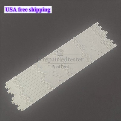 LED Strips For Vizio JL.D65051330-202DS-M LBM650M0501-JG-2  M65Q6-J09 LIAIF8KX
