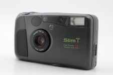 Kyocera Slim T Yashica T4 35mm Point & Shoot Film Camera [Near MINT] From Japan