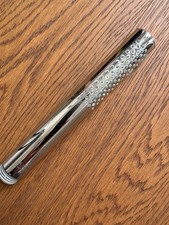 Hansgrohe AXOR Philippe Starck Chrom Stab Duschkopf