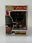 Funko POP! Rocks ZZ Top Billy Gibbons Flocked #164 Vinyl Figure NOT MINT