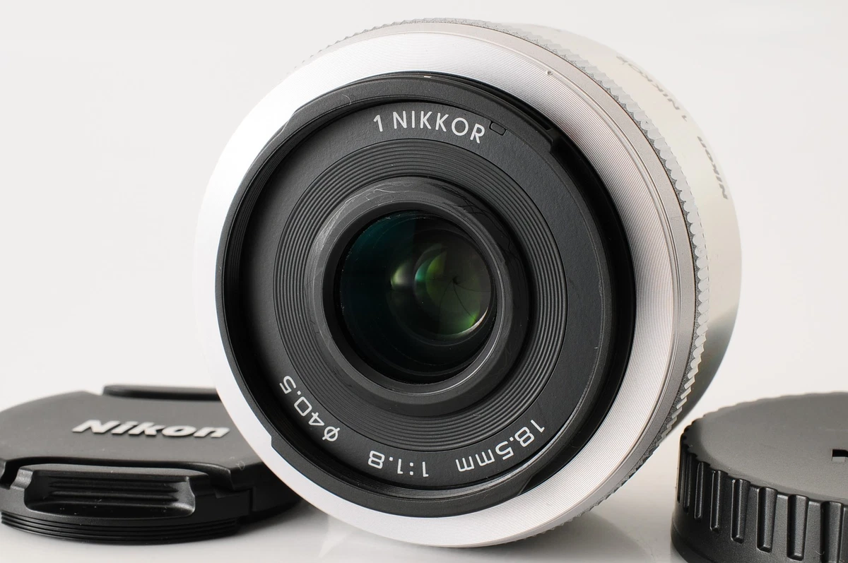 Nikon 1 NIKKOR 18.5mm Focal Camera Lenses for sale | eBay