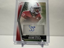 2022 Sage Collectibles Shawn Steele RC Auto A-SS2 South Alabama