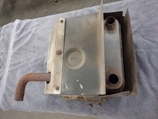 Cub Cadet 3204 3205 3206 3208 Muffler Assembly Kohler Command