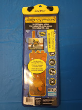 Dry Pak DP-512 Kwik Tek VHF Radio Case