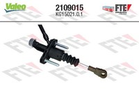 Geberzylinder, Kupplung Valeo 2109015 FüR OE 5679306 - 90523769 - 90523769