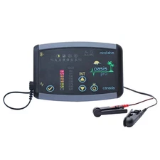 NEW Mind Alive! Oasis Pro CES cranio-electro stimulation-anxiety/insomnia/mood 