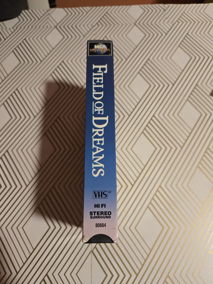 Field of Dreams (VHS, 1997) - Image 2 of 4