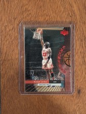 1999-00 Upper Deck - Jamboree Michael Jordan #J1 Chicago Bulls