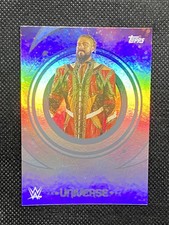 2025 Topps Universe WWE Andrade #95