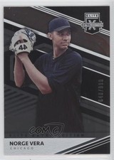 2020 Panini Elite Extra Edition 640/999 Norge Vera #97 0i4k