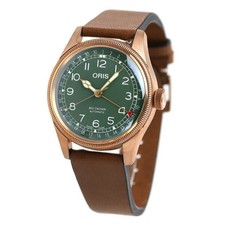 New Oris ORIS Men s Watch 01 754 7741 3167 07 5 20 58BR Big Crown Pointer Date 8